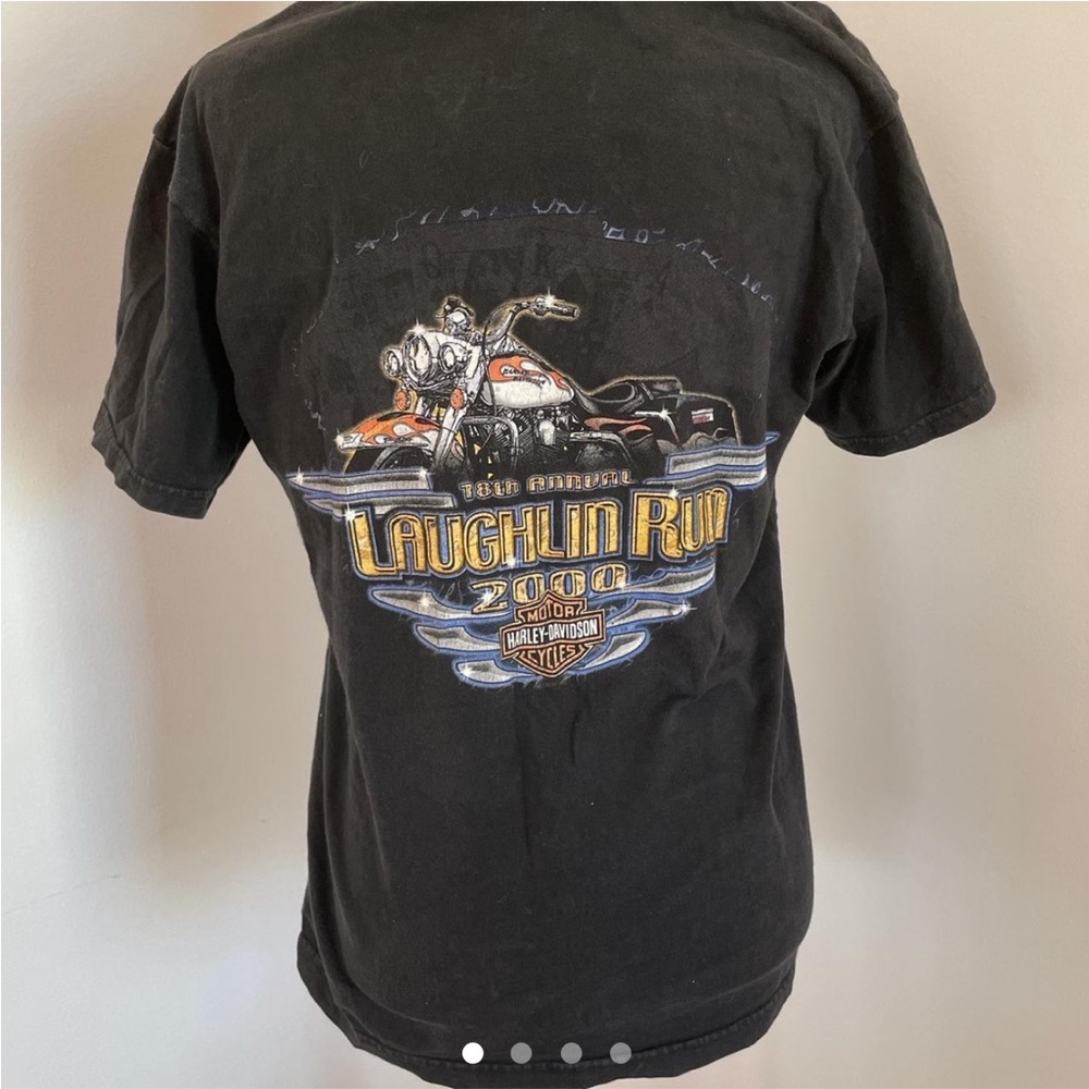 Harley Davison tee